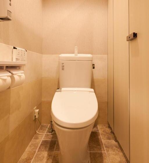 Номер Стандарт с Балконом, Abest Cube Naha Kokusai Street Cabin Type Hotel All Room With Key