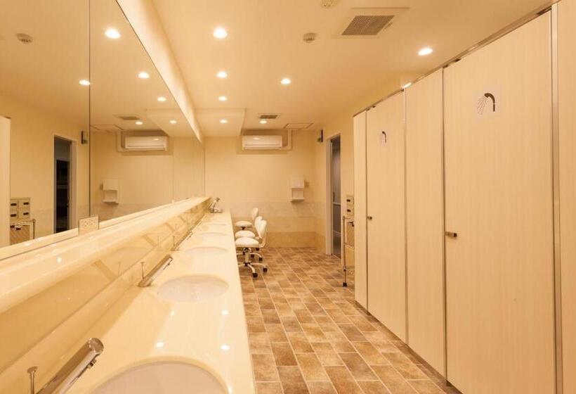 Номер Стандарт 2 Двуспальные Кровати, Abest Cube Naha Kokusai Street Cabin Type Hotel All Room With Key