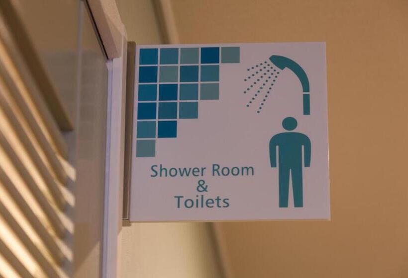 Четырехместный Номер Стандарт с Двухъярусными Кроватями, Abest Cube Naha Kokusai Street Cabin Type Hotel All Room With Key