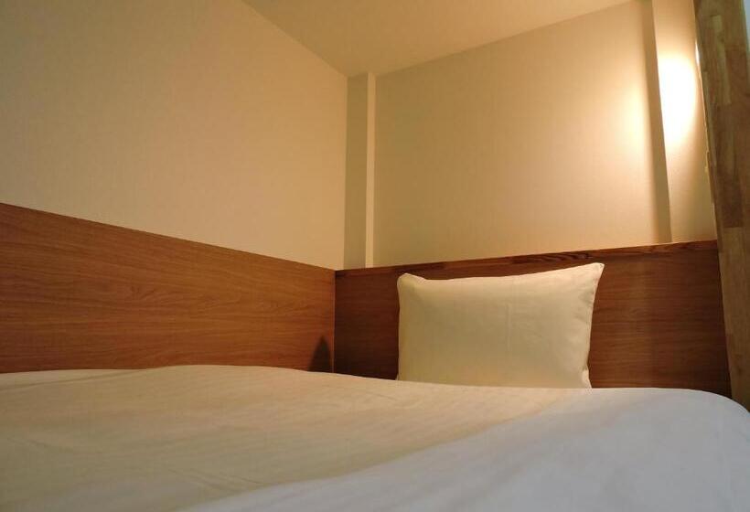 스탠다드 룸 2층 침대, Abest Cube Naha Kokusai Street Cabin Type Hotel All Room With Key