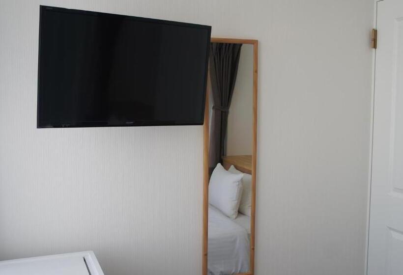 스탠다드 룸, Abest Cube Naha Kokusai Street Cabin Type Hotel All Room With Key