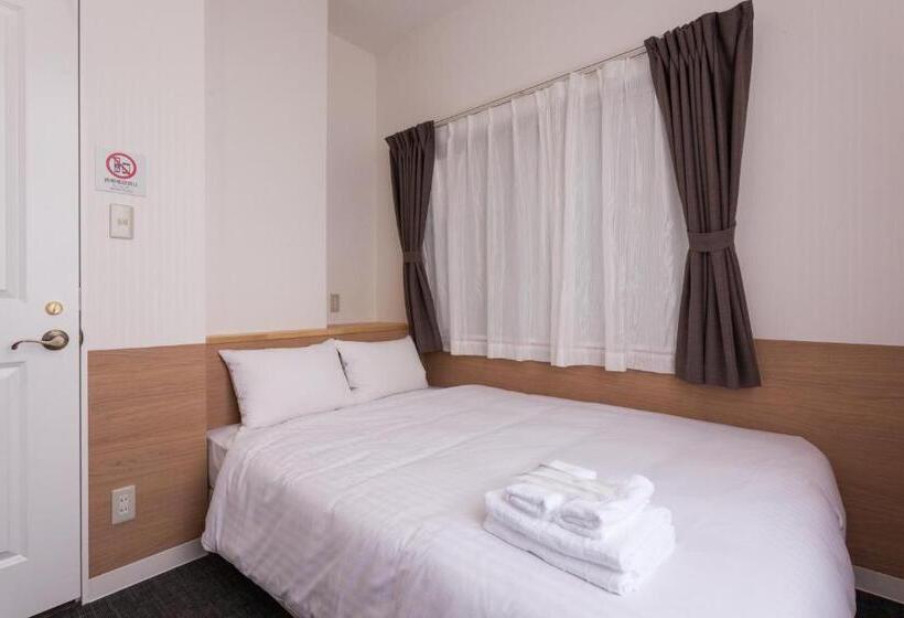 Номер Стандарт, Abest Cube Naha Kokusai Street Cabin Type Hotel All Room With Key