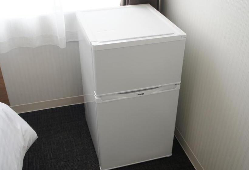 Номер Стандарт 2 Двуспальные Кровати, Abest Cube Naha Kokusai Street Cabin Type Hotel All Room With Key