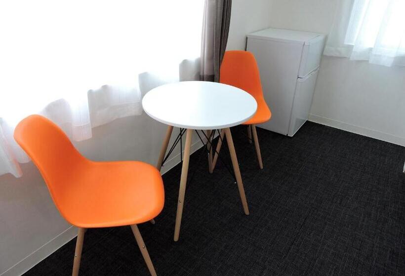 Четырехместный Номер Стандарт с Двухъярусными Кроватями, Abest Cube Naha Kokusai Street Cabin Type Hotel All Room With Key