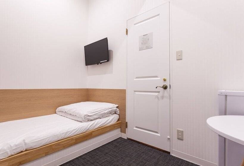 Номер Стандарт Индивидуальный, Abest Cube Naha Kokusai Street Cabin Type Hotel All Room With Key