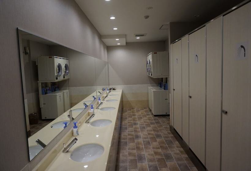 Номер Стандарт, Abest Cube Naha Kokusai Street Cabin Type Hotel All Room With Key