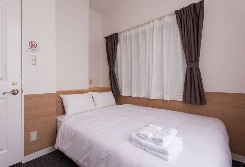 Номер Стандарт, Abest Cube Naha Kokusai Street Cabin Type Hotel All Room With Key