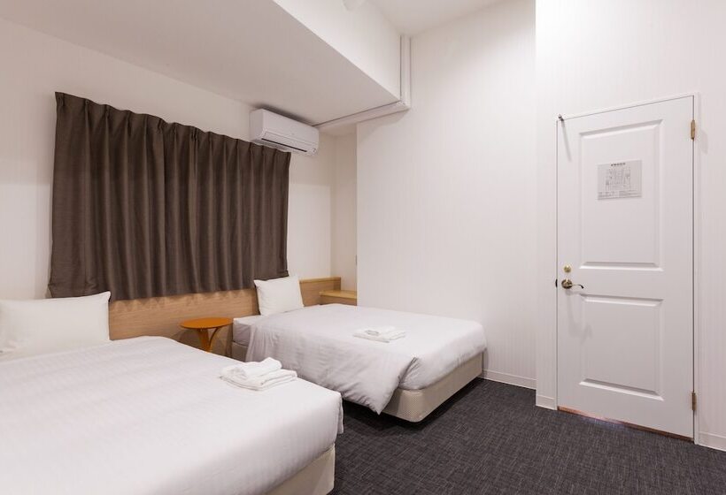 Номер Стандарт, Abest Cube Naha Kokusai Street Cabin Type Hotel All Room With Key