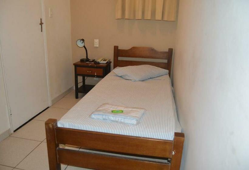 스탠다드 싱글 룸, Aeroporto De Congonhas