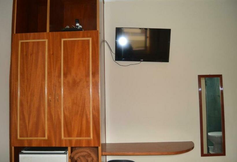 스탠다드 룸, Aeroporto De Congonhas