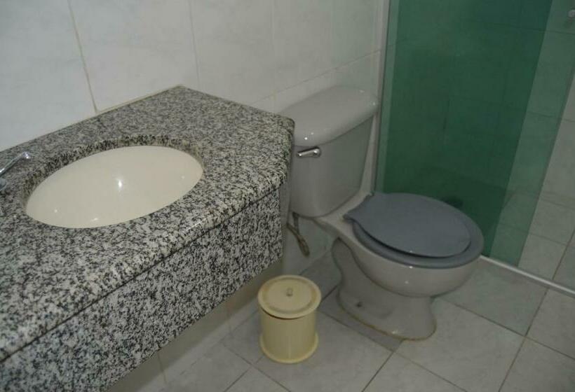 스탠다드 싱글 룸, Aeroporto De Congonhas