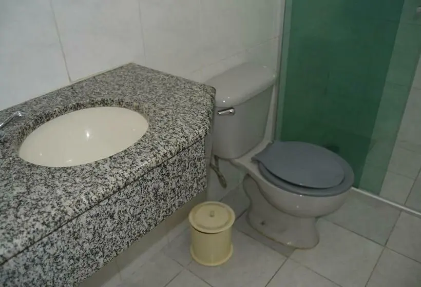 اتاق استاندارد یک نفره, Aeroporto De Congonhas
