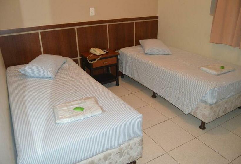 스탠다드 룸, Aeroporto De Congonhas