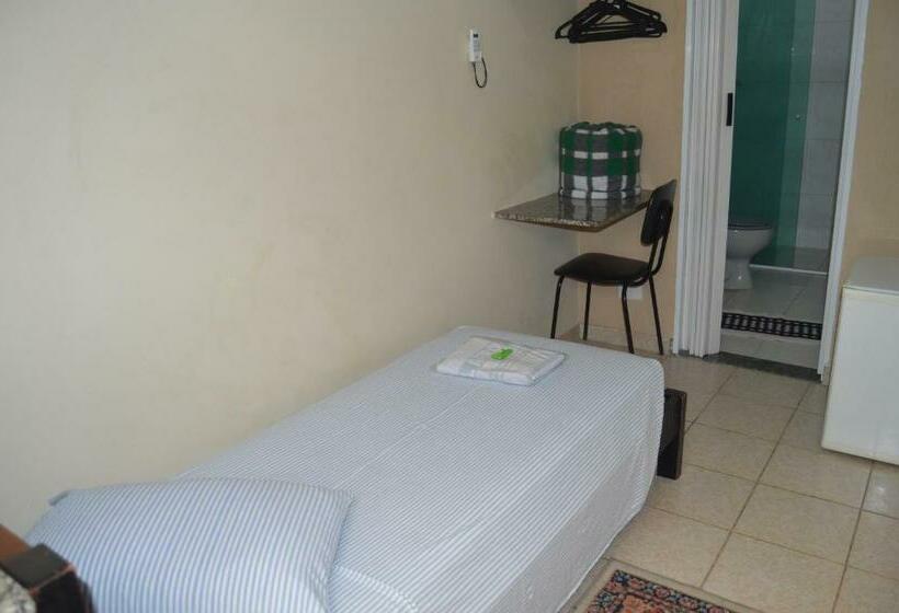 스탠다드 싱글 룸, Aeroporto De Congonhas