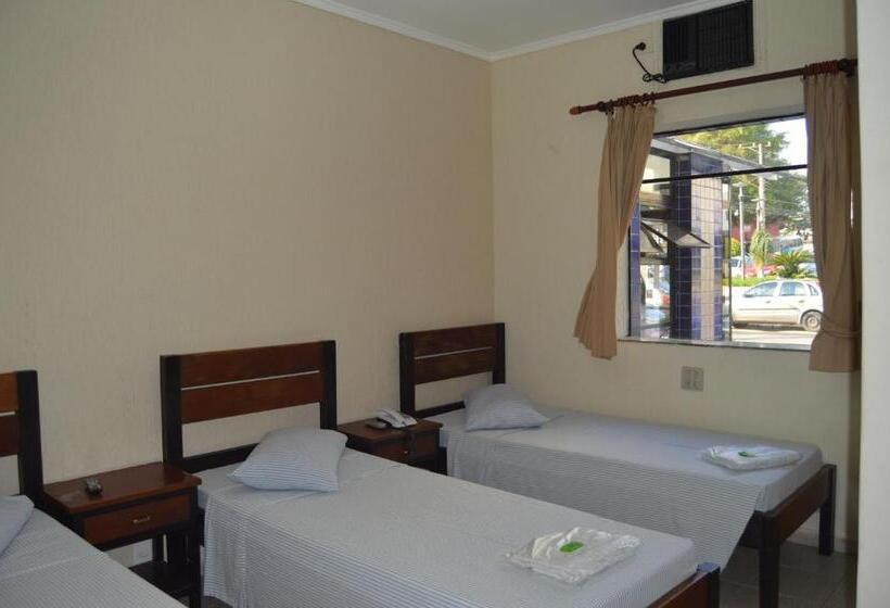 스탠다드 트리플 룸, Aeroporto De Congonhas