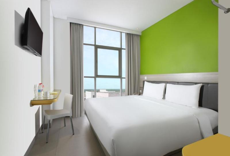 חדר סטנדרט, Amaris Hotel Margorejo Surabaya