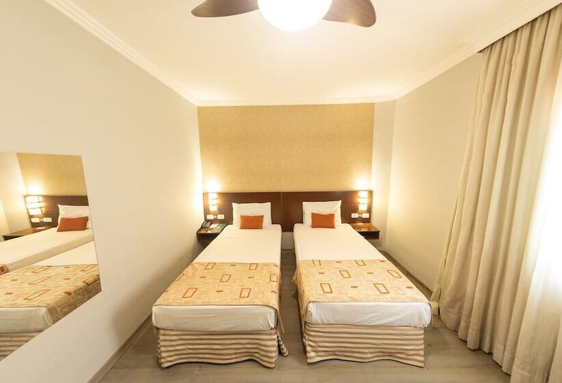 חדר סופריור, Class Hotel Guaxupé