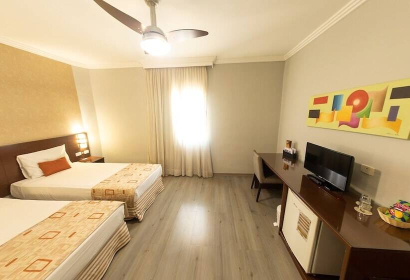 חדר סופריור, Class Hotel Guaxupé