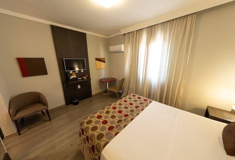 חדר סופריור, Class Hotel Guaxupé