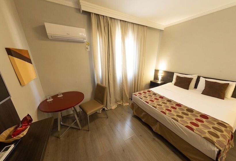 חדר סופריור, Class Hotel Guaxupé