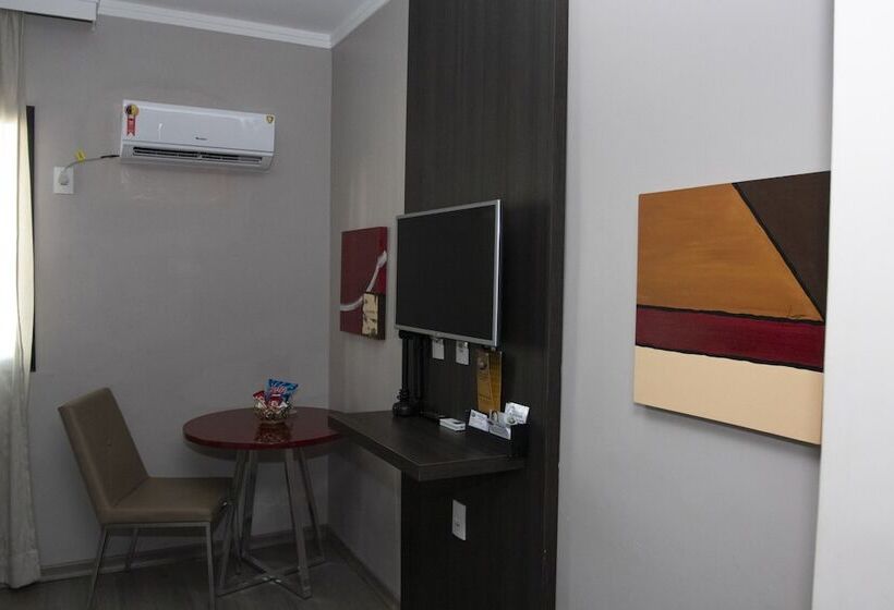 חדר סופריור, Class Hotel Guaxupé