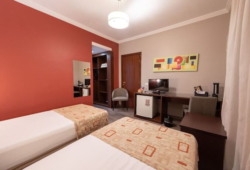 수피리어 룸, Class Hotel Guaxupé