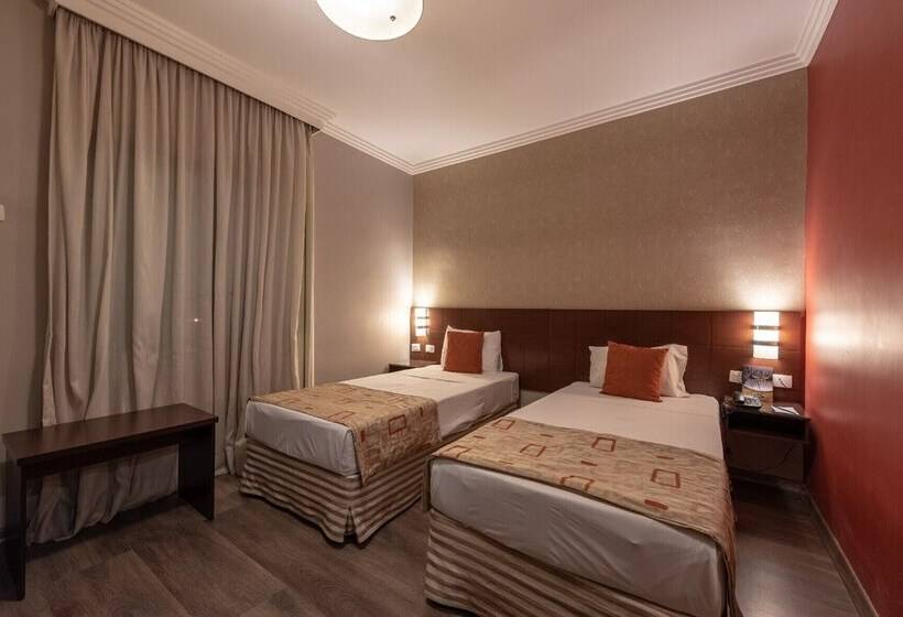 חדר סופריור, Class Hotel Guaxupé