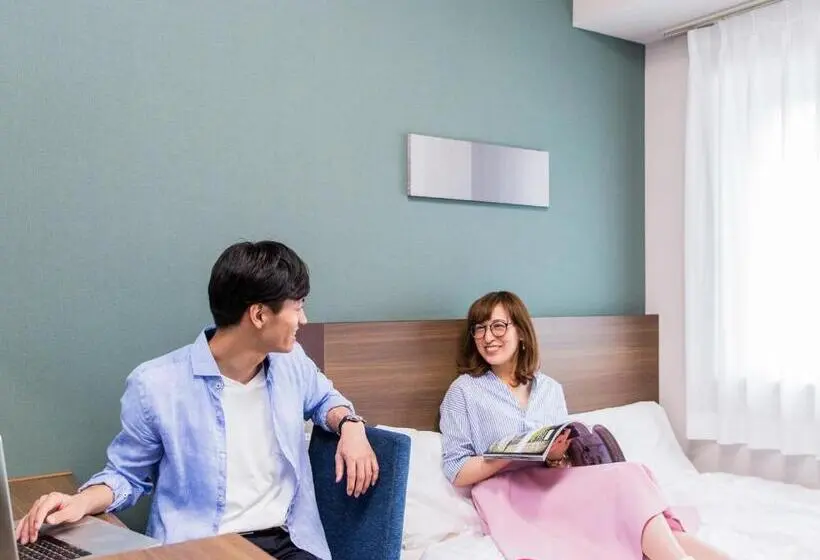 スタンダードルーム, Comfort Inn Omihachiman