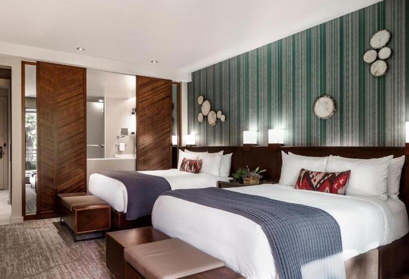 اتاق استاندارد, Edgewood Tahoe Resort