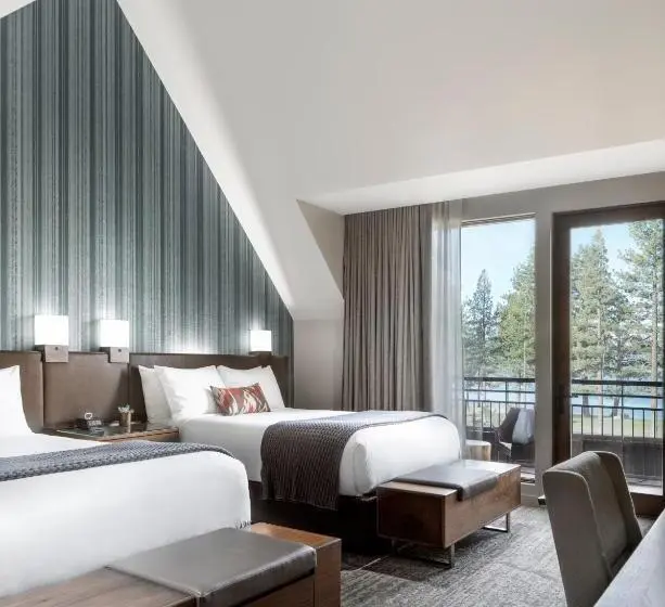 Standard-huone, Edgewood Tahoe Resort