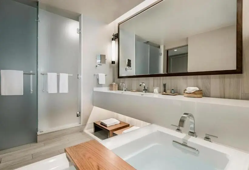 Standard-huone, Edgewood Tahoe Resort