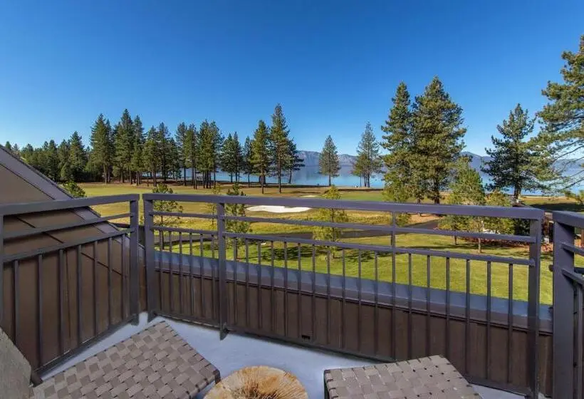 Deluxe-huone King-vuode, Edgewood Tahoe Resort