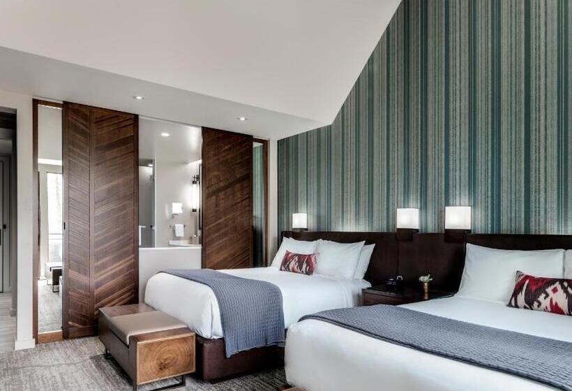 اتاق لوکس, Edgewood Tahoe Resort