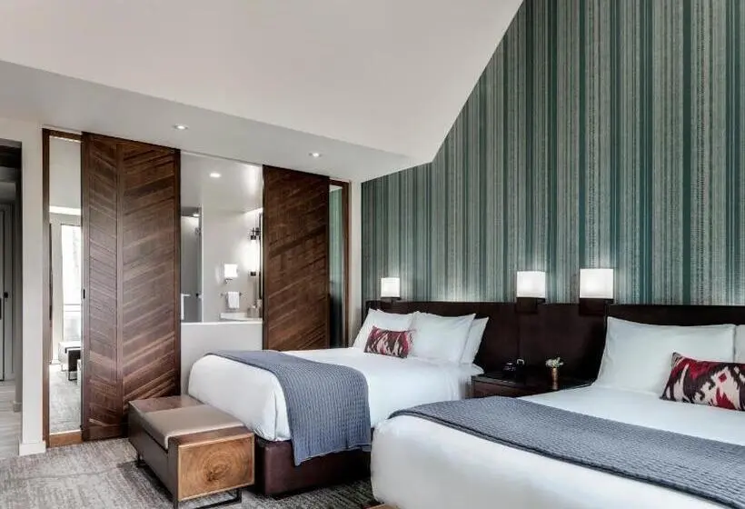 Deluxe-huone, Edgewood Tahoe Resort