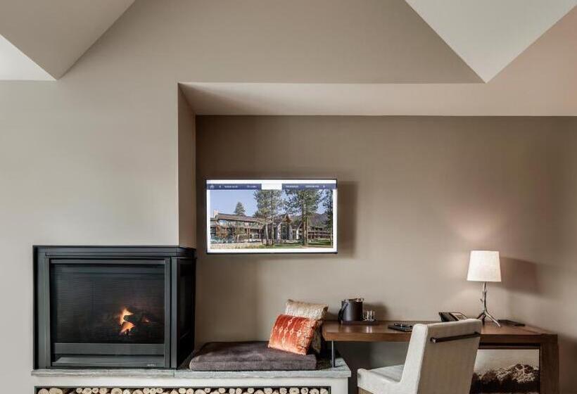 デラックスルーム, Edgewood Tahoe Resort