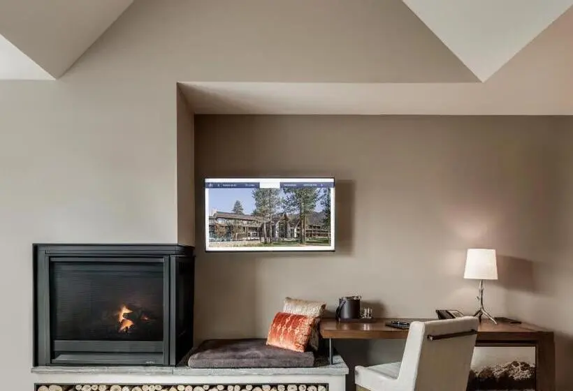 Deluxe-huone, Edgewood Tahoe Resort