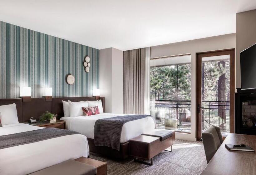 デラックスルーム, Edgewood Tahoe Resort