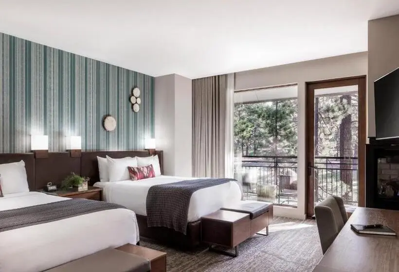 Deluxe-huone, Edgewood Tahoe Resort