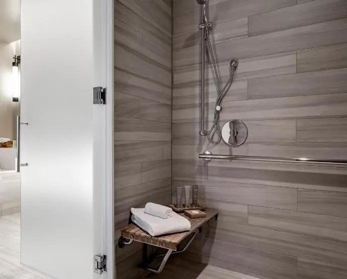 Standard-huone King-vuode, Edgewood Tahoe Resort