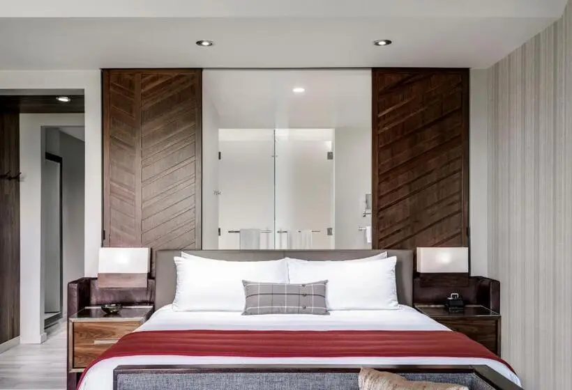 Standard-huone King-vuode, Edgewood Tahoe Resort