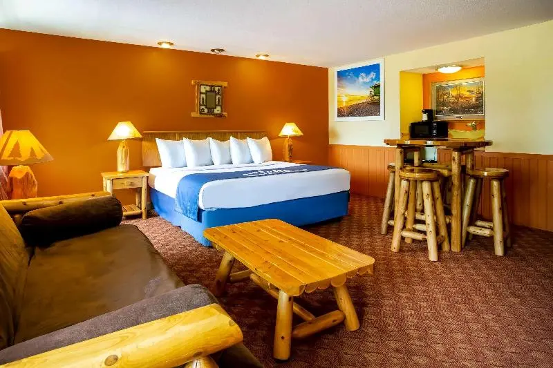Standard-huone Järvinäkymä, Edgewood Tahoe Resort