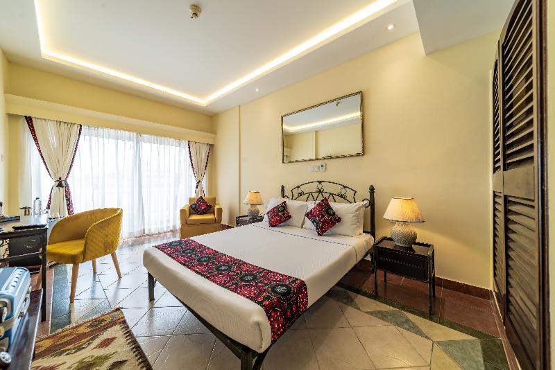 レイクビュースタンダードルーム, Edgewood Tahoe Resort