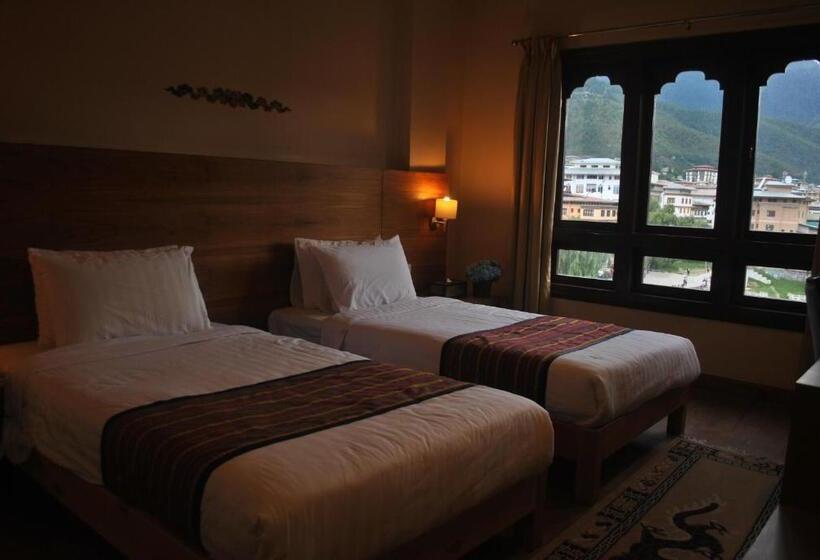 اتاق لوکس, Gakyil Thimphu