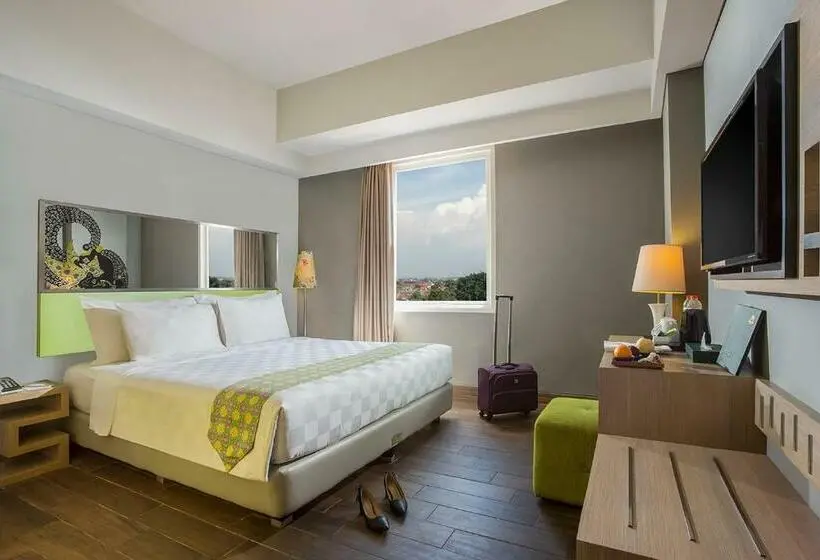 Quarto superior, Khas Hotel Pekalongan