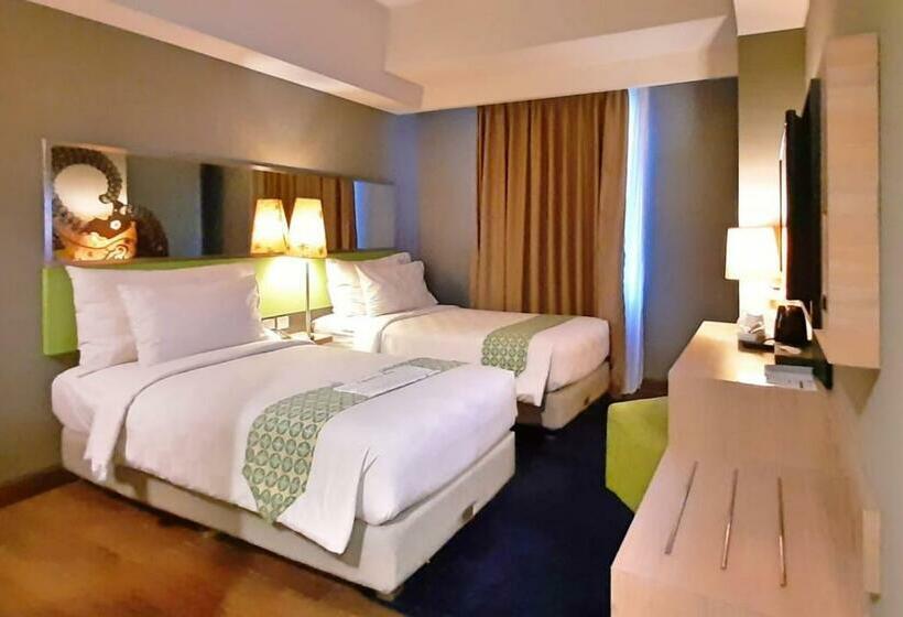 Номер Deluxe, Khas Hotel Pekalongan