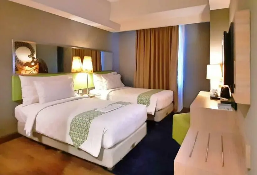 Quarto deluxe, Khas Hotel Pekalongan