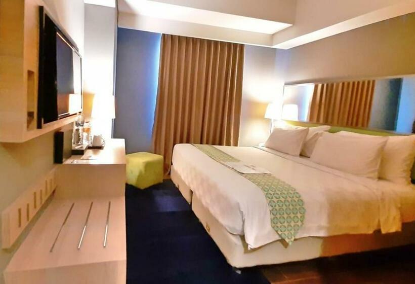 Номер Deluxe, Khas Hotel Pekalongan