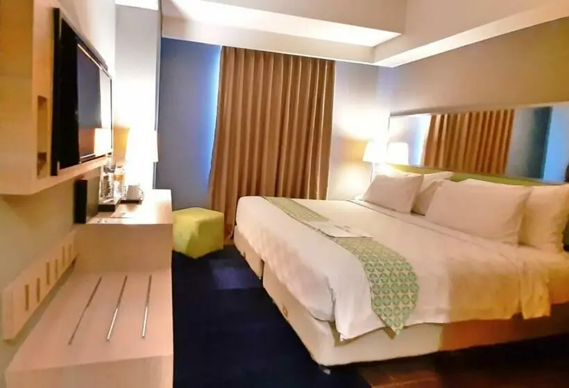 Quarto deluxe, Khas Hotel Pekalongan