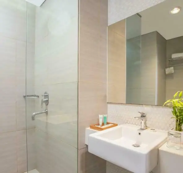 Quarto deluxe, Khas Hotel Pekalongan