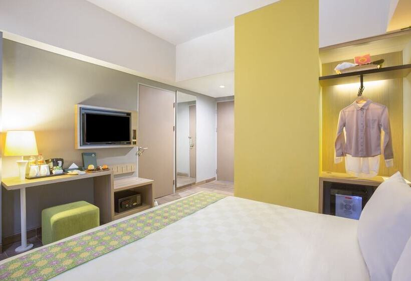 Номер Deluxe, Khas Hotel Pekalongan